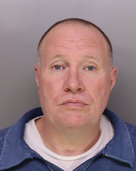 Mugshot of ERIC GOWIE