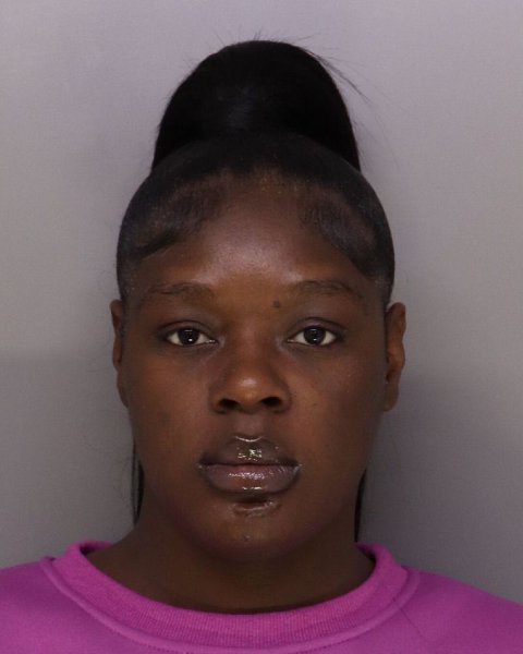 Mugshot of KANESHA TOOSON
