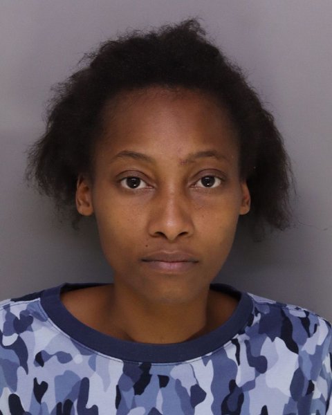 Mugshot of DEANDRA BROWN