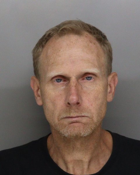 Mugshot of DAVID CROSS