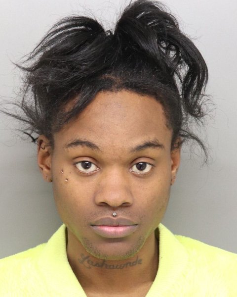 Mugshot of LASHAWAN GAMBLE