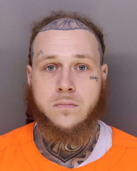 Mugshot of COLE COLSON
