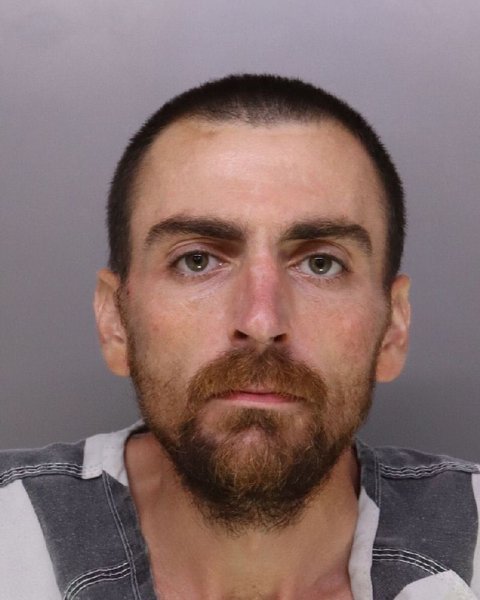 Mugshot of BRADLEY CALLINAN