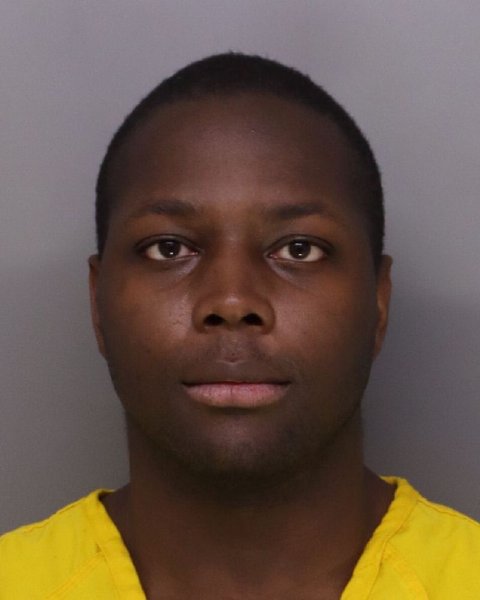 Mugshot of GEROME HENDERSON