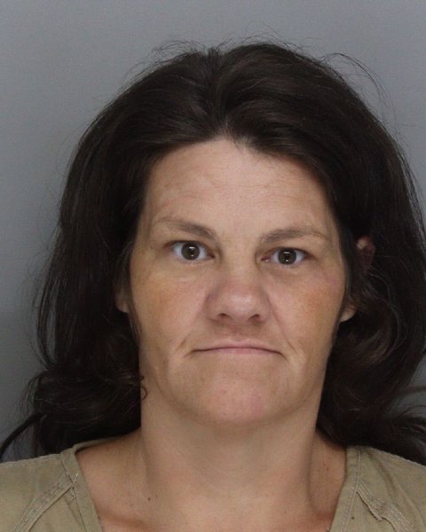 Mugshot of REBECCA CUMMINGS