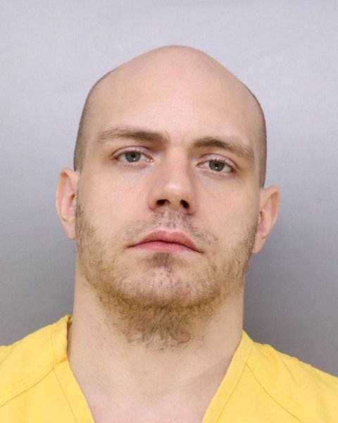 Mugshot of MICHAEL BOWLIN