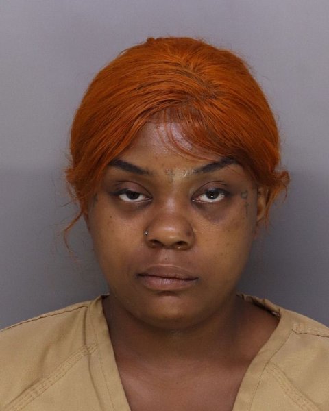 Mugshot of SHANISE HOWARD