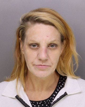 Mugshot of MEREDITH MARKS