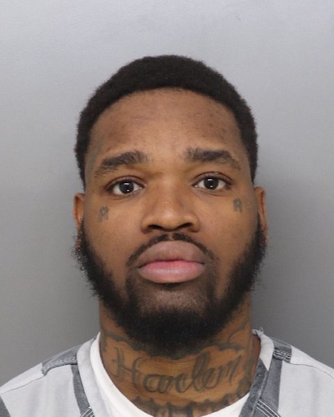 Mugshot of MARQUEZ COLEMAN