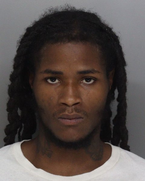 Mugshot of DEANGELO ROBERTSON
