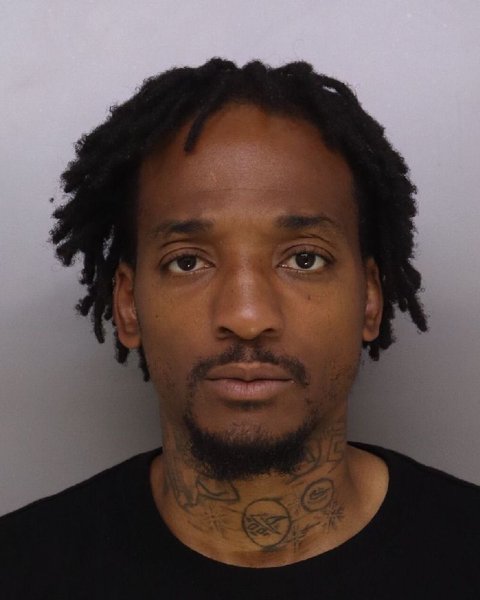 Mugshot of JORDAN ALSTON