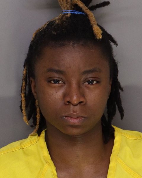 Mugshot of DESTINY NEWMAN