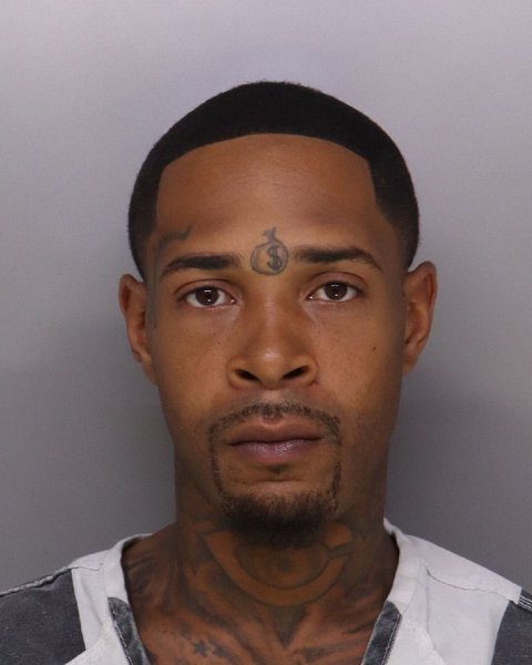Mugshot of DANDRE JONES
