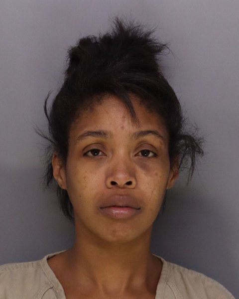Mugshot of SHANTE WHITTERSON