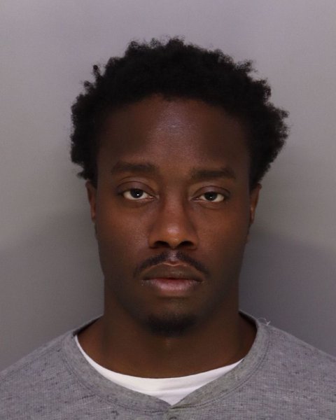 Mugshot of DAMION SMITH