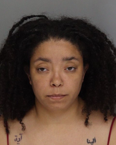 Mugshot of MACI ANDERSON