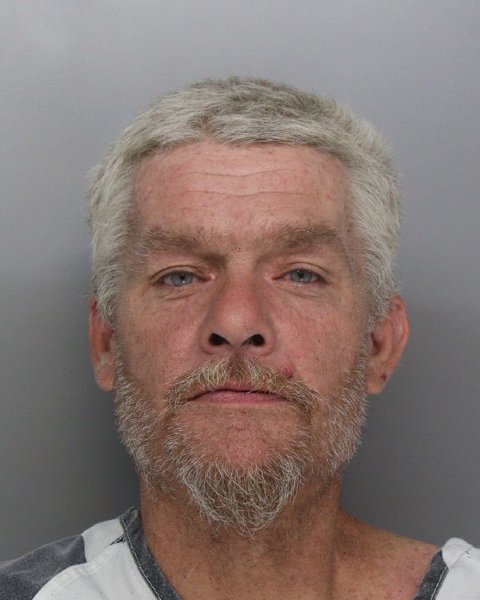 Mugshot of JEFFERY ROSS