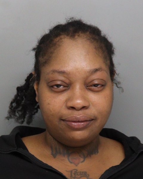 Mugshot of TAHIRAH LEWIS