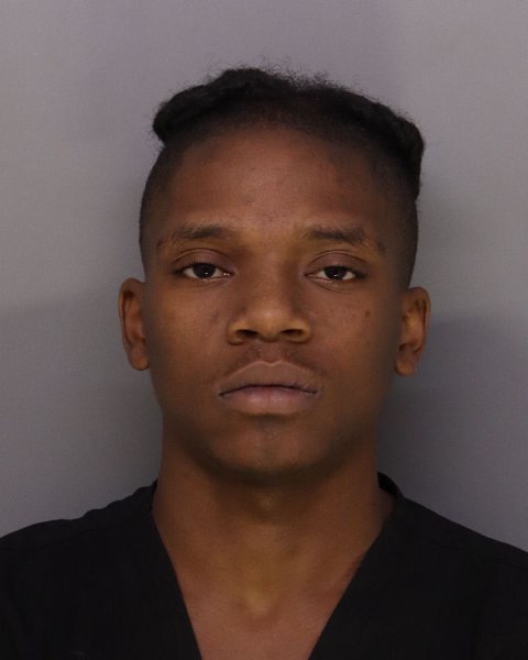Mugshot of MICHAEL COOPER
