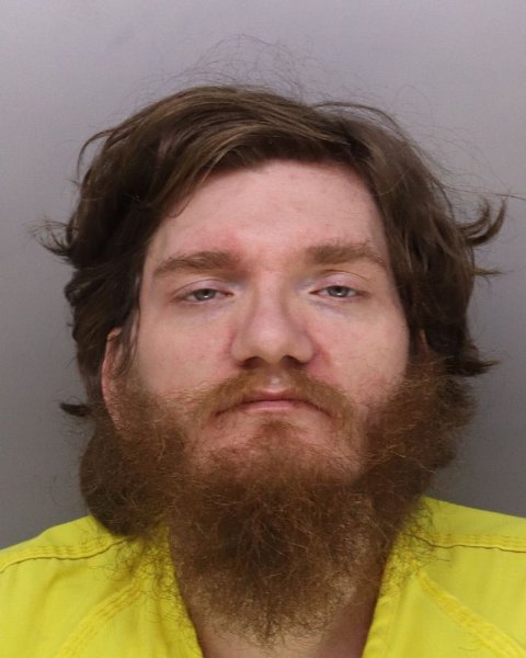 Mugshot of JUSTIN GUY