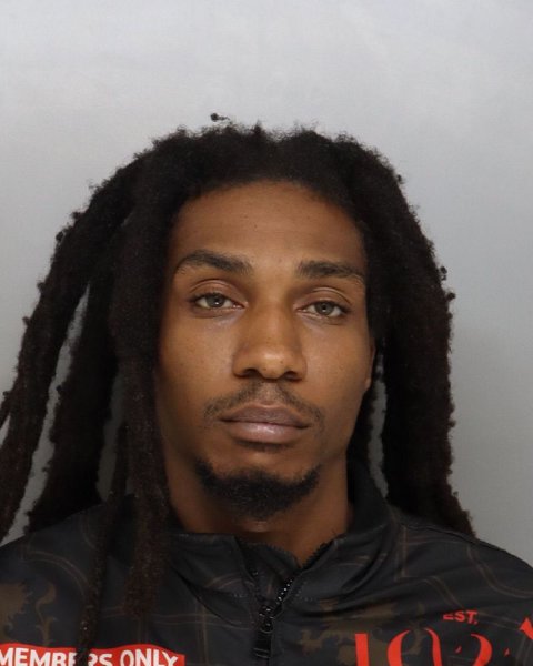 Mugshot of ARRON SMITH