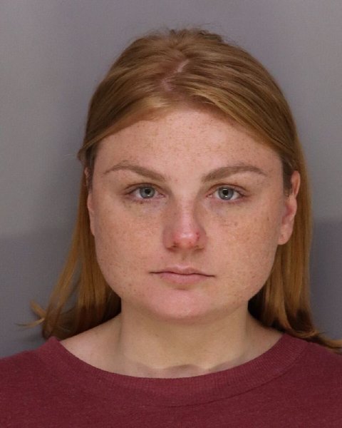 Mugshot of ALEXIS TAPKE