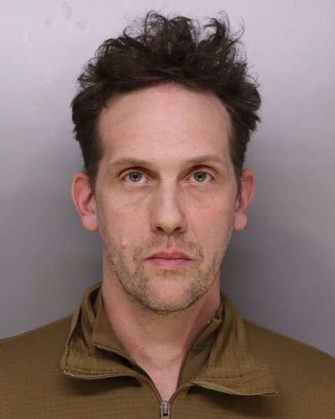 Mugshot of ANTHONY STRYKER