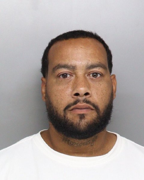 Mugshot of MARCUS LOVETT
