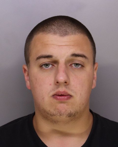 Mugshot of TIMOTHY WEBER