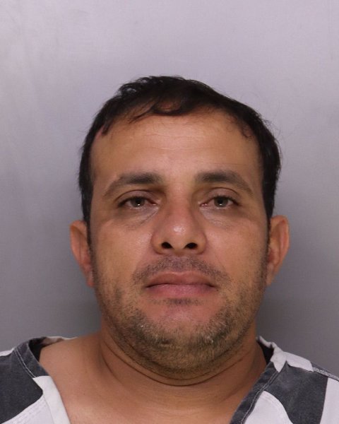 Mugshot of RAFAEL SANCHEZ