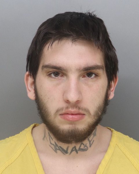 Mugshot of BERNIE ROGERS