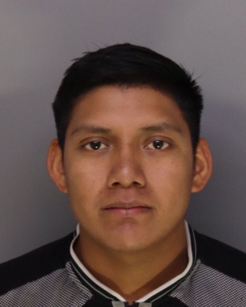 Mugshot of FREDY RAMIREZ