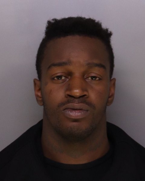 Mugshot of MARQUEZ BROADNAX