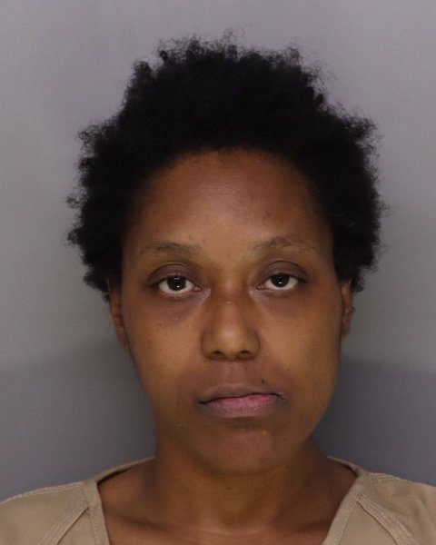Mugshot of BRIANNA JOHNSON