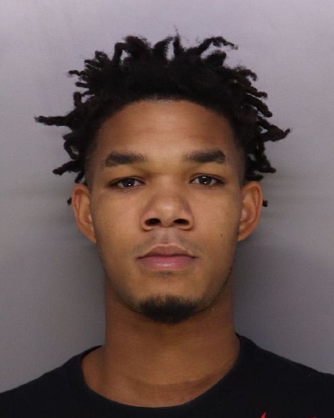 Mugshot of JAYDEN WILLIAMS