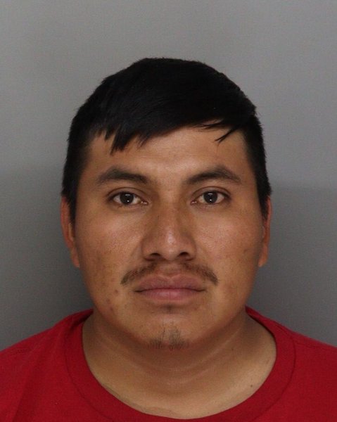 Mugshot of EDUARDO VELASQUEZ