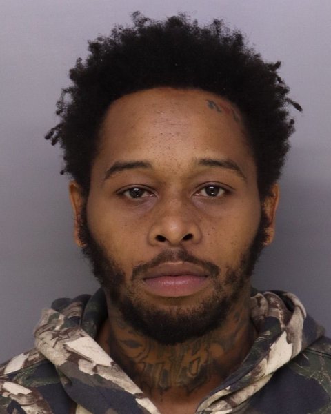 Mugshot of WILLIAM FIELDS