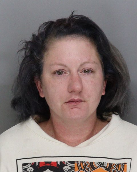 Mugshot of KHARA KARSHNER