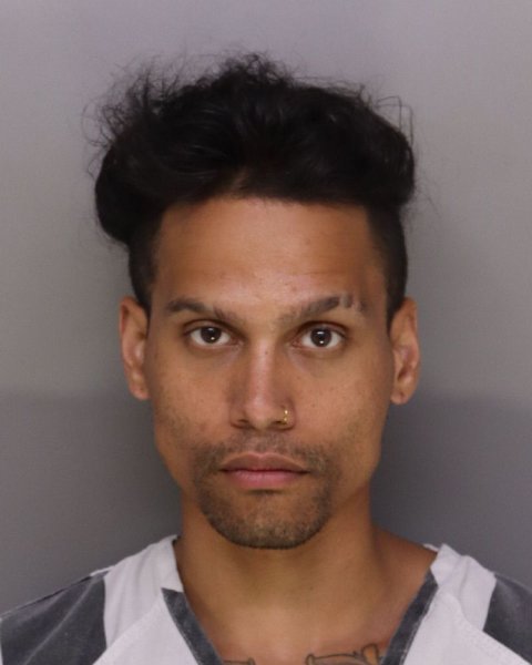 Mugshot of LAWRENCE SMITH