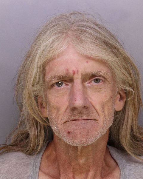 Mugshot of GREG MONSON