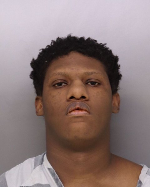 Mugshot of MARKELL JOHNSON