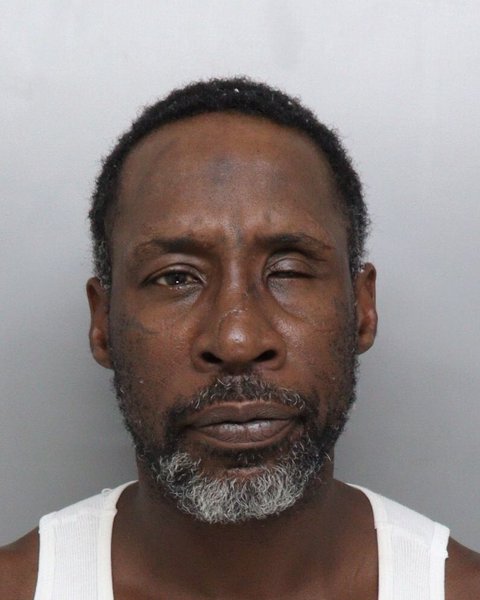 Mugshot of VINCENT MCRAE