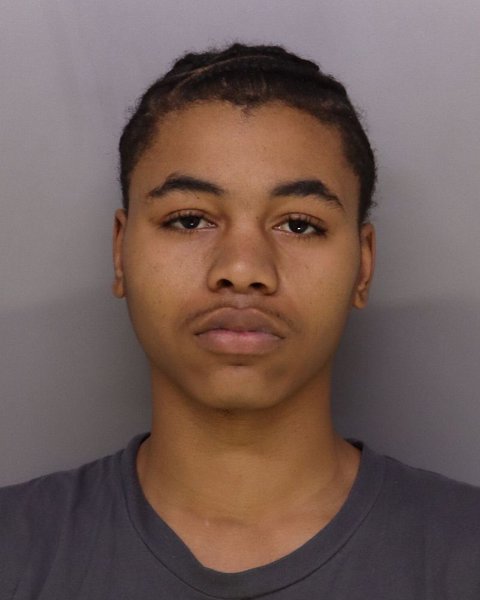 Mugshot of JARROD WEATHERSPOON