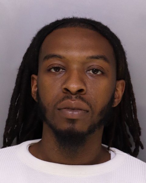 Mugshot of KHIRY HUFF