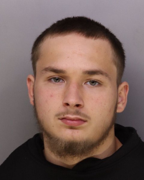 Mugshot of BRANSON STEINMETZ
