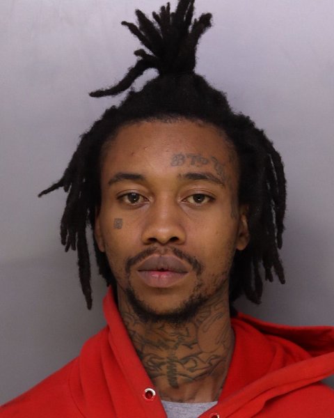 Mugshot of DOMINIQUE DAVIS