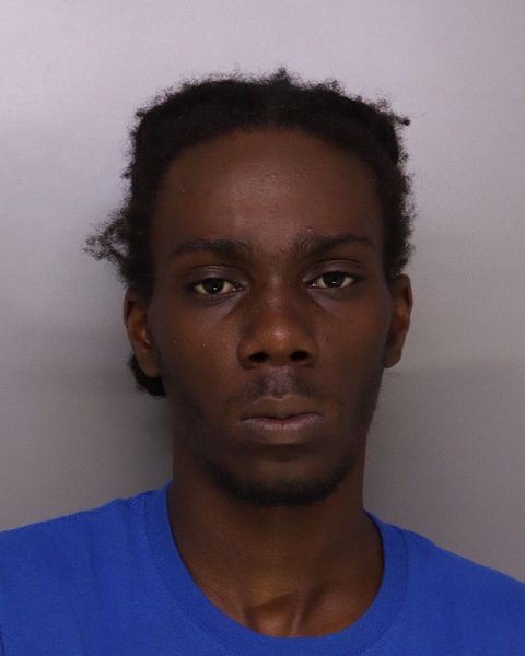 Mugshot of SAMUEL WILLIAMS