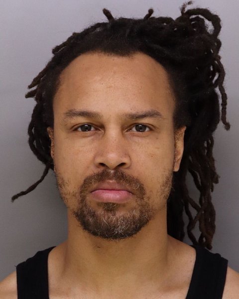 Mugshot of PATRICK ROSEMOND