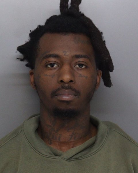 Mugshot of ISAIAH DAVIS