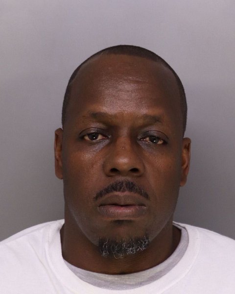 Mugshot of TONY GAINES